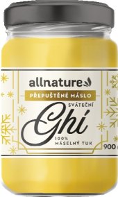 Sváteční Ghí Allnature