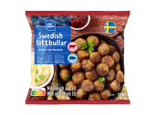 Švédské masové kuličky mražené Chef select