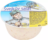 Švejkův salát Gurmán klub