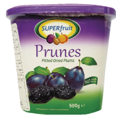 Švestky sušené Super Fruit