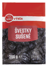 Švestky sušené Váš Výběr