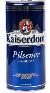 Pivo světlý ležák Kaiserdom