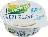Svěží žervé Creamy Lučina