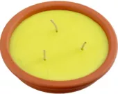 Svíčka Citronela Q Home