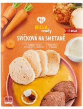 Svíčková omáčka s knedlíkem Ready Billa