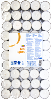 Svíčky čajové Aro