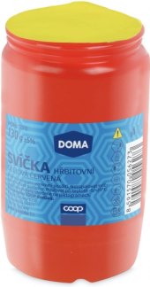 Svíčky hřbitovní olejové Doma