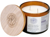 Svíčka vonná ve skle Farm To Aromatherapy
