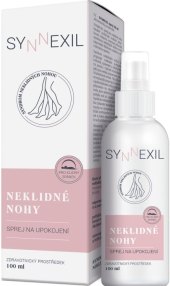 Sprej na syndrom neklidných nohou Synnexil