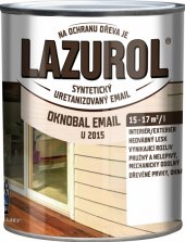 Syntetický email na dřevo Oknobal Lazurol