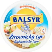 Sýr Balsýr k namazání Mlékárna Žirovnice