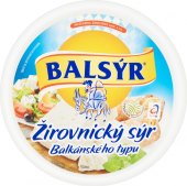 Sýr Balsýr v nálevu Mlékárna Žirovnice