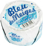 Sýr Bleu des Neiges Société laitière de Laqueuille