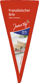 Sýr Brie Jeden Tag