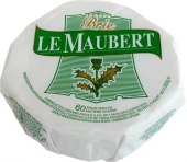 Sýr Brie Le Maubert