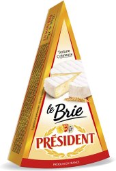 Sýr Brie Président