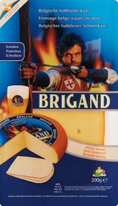 Sýr Brigand