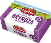Sýr Bryndza bez laktózy Liptov