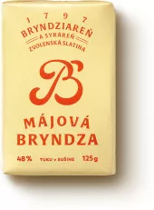 Sýr Bryndza Májová Slatina