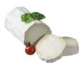Sýr kozí s bílou plísní Buche affinée 45% Soignon