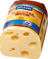 Sýr Burlander 45% Milram