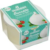 Sýr Burrata Granarolo