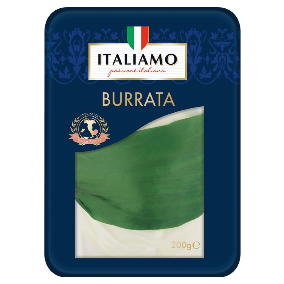 Sýr Burrata Italiamo levně | Italiamo, ab 25.01.