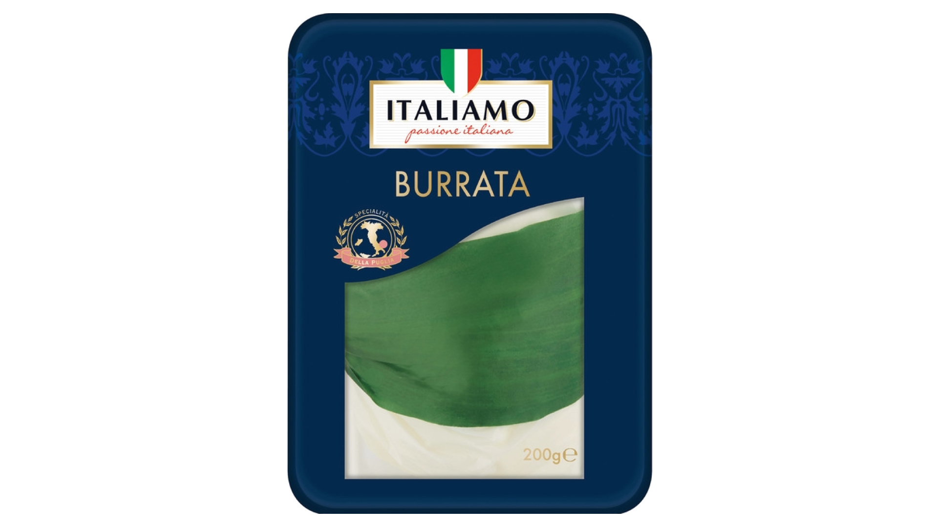 Italiamo Sýr Burrata levně