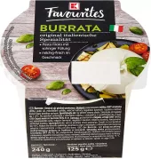 Sýr Burrata K-Favourites