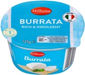 Sýr Burrata Milbona