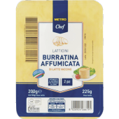 Sýr Burratina Affumicata Metro Chef