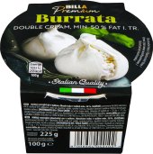 Sýr Burratta Billa Premium