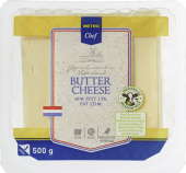 Sýr Butter cheese 45% Metro Chef
