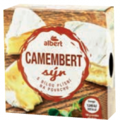 Sýr Camembert Albert