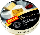 Sýr Camembert Billa Premium