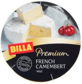 Sýr Camembert Billa Premium