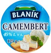 Sýr Camembert Blaník