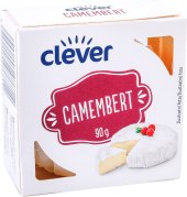 Sýr Camembert Clever
