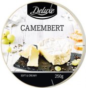 Sýr Camembert Deluxe