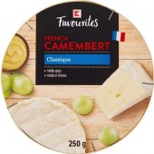 Sýr Camembert francouzský K-Favourites