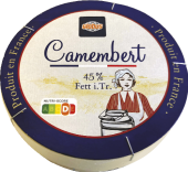 Sýr Camembert Globus