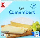 Sýr Camembert light K-Classic
