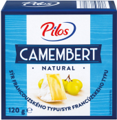 Sýr Camembert Pilos