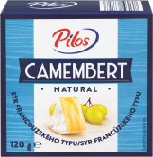 Sýr Camembert Pilos