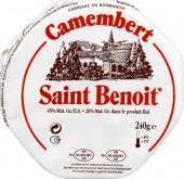 Sýr Camembert Saint Benoit
