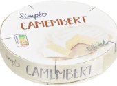 Sýr Camembert Simpl Carrefour