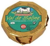Sýr Camembert Val De Saone