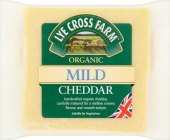 Sýr Cheddar Mild Lye Cross Farm