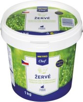 Sýr čerstvý Žervé Metro Chef