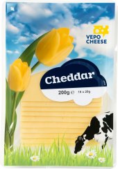 Sýr Cheddar 50% Vepo